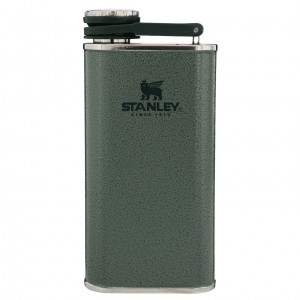 Stanley Classic Hip Flask | 8oz Vacuum Insulated Vert | 364817LYE