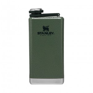 Stanley Classic Hip Flask | 8oz Vacuum Insulated Vert | 406723KHO