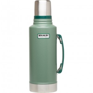 Stanley Classic Insulated Vacuum Bottle | 2 QT Vert | 728145WYJ