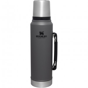 Stanley Classic Legendary Bottle Sale | 1.1 QT Charcoal | 924385OYS