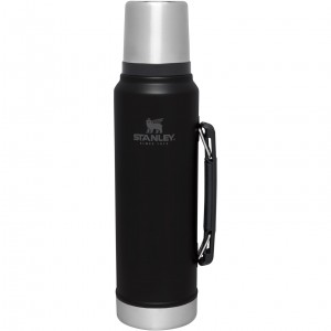 Stanley Classic Legendary Bottle Sale | 1.1 QT Noir | 591704NCQ