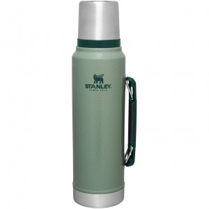Stanley Classic Legendary Bottle Sale | 1.1 QT Vert | 047863KMI
