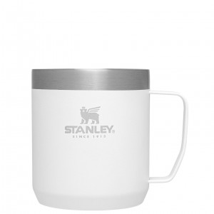 Stanley Classic Legendary Camp Mug | 12 OZ | Travel Tumbler Polar | 605972XAM