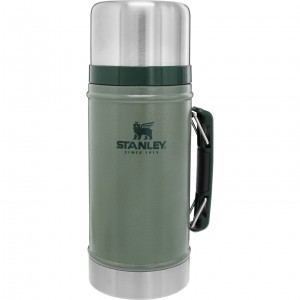 Stanley Classic Legendary Insulated Food Jar + Storage | 1 QT Vert | 583091SXJ