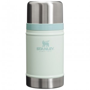 Stanley Classic Legendary Insulated Food Jar + Storage | 24oz Mist | 806941QYJ