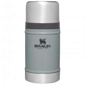 Stanley Classic Legendary Insulated Food Jar + Storage | 24oz Argent | 264780UKP