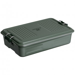 Stanley Classic Legendary Useful Box | 3.8 QT Vert | 478352WBE