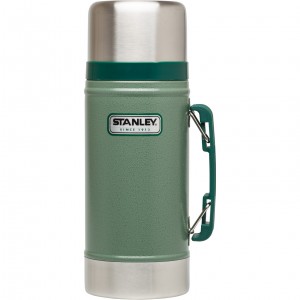 Stanley Classic Legendary Vacuum Food Jar | 24oz Vert | 380715VBU