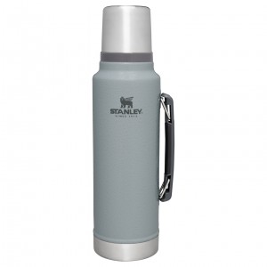 Stanley Classic Legendary Vacuum Insulated Bottle | 1.5 QT Argent | 708125OFV
