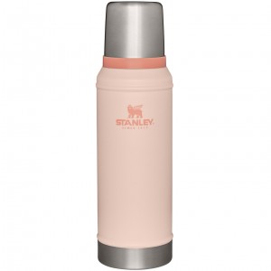 Stanley Classic Legendary Vacuum Insulated Bottle | 1.0 QT Limestone | 576048BGH