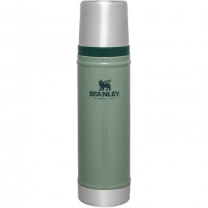 Stanley Classic Legendary Vacuum Insulated Water Bottle | 20 oz Vert | 718306IXJ