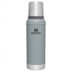 Stanley Classic Legendary Vacuum Insulated Bottle | 1.0 QT Argent | 175204CAO