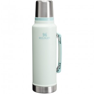 Stanley Classic Legendary Vacuum Insulated Bottle | 1.5 QT Mist | 981250BMW