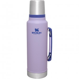 Stanley Classic Legendary Vacuum Insulated Bottle | 1.5 QT Lavande | 408237KGI