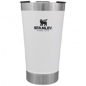 Stanley Classic Stay Chill Insulated Beer Pint | 16oz Tumbler Polar | 863514NXT