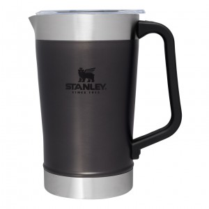 Stanley Classic Stay Chill Insulated Pitcher | 64 OZ Charcoal Glow | 691253JML
