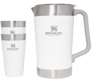Stanley Classic Stay Chill Insulated Pitcher Set Polar | 653782MZX