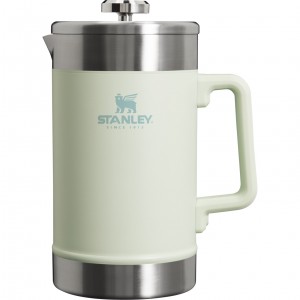 Stanley Classic Stay Hot French Coffee Press | 48oz Mist | 164057TPZ