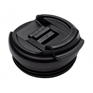 Stanley Classic Twin-Lock Travel Mug Replacement Lid | 20 oz Noir | 837215DLZ