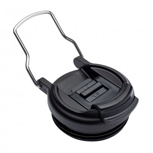 Stanley Classic Twin-Lock Travel Mug Replacement Lid | 16oz Noir | 942803CDU