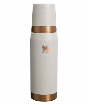 Stanley Forge Thermal Bottle | 25OZ Ash Bronze | 613705WYV