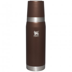 Stanley Forge Thermal Bottle | 25OZ Bronze Moon | 302798WRT