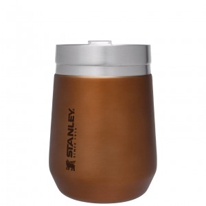 Stanley GO Everyday Insulated Tumbler | 10 OZ Maple | 713805RMP