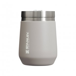 Stanley GO Everyday Insulated Tumbler | 10 OZ Ash 2.0 | 652108IFG