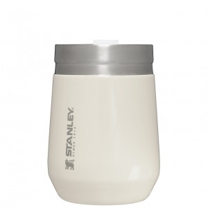 Stanley GO Everyday Insulated Tumbler | 10 OZ Blanche | 419382DJY