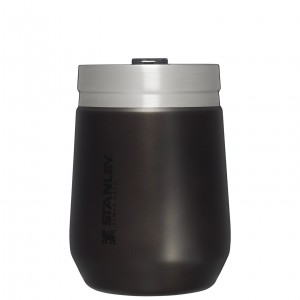 Stanley GO Everyday Insulated Tumbler | 10 OZ Charcoal Glow | 865347OMK