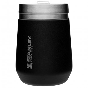 Stanley GO Everyday Insulated Tumbler | 10 OZ Noir | 896053QOD