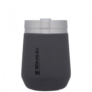 Stanley GO Everyday Insulated Tumbler | 10 OZ Charcoal | 013469AZP