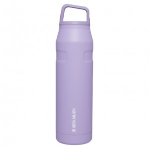 Stanley IceFlow™ Bottle with Cap and Carry+ Lid | 36 OZ Lavande | 832904FUQ