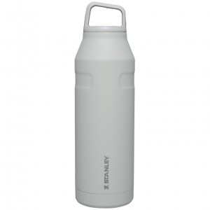 Stanley IceFlow™ Bottle with Cap and Carry+ Lid | 50 OZ Fog Glimmer | 430698KEC