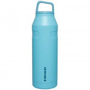 Stanley IceFlow™ Bottle with Cap and Carry+ Lid | 50 OZ Pool | 092371KYQ