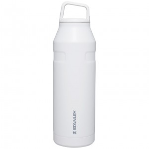 Stanley IceFlow™ Bottle with Cap and Carry+ Lid | 50 OZ Polar | 605431HOA