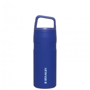 Stanley IceFlow™ Bottle with Cap and Carry+ Lid | 16 OZ Lapis | 589240VZQ