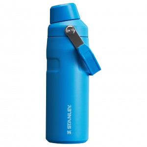 Stanley IceFlow™ Bottle with Fast Flow Lid | 16 OZ Azur | 734026APG