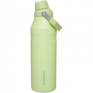Stanley IceFlow™ Bottle with Fast Flow Lid | 50 OZ Citron | 945376FAP