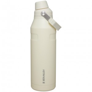 Stanley IceFlow™ Bottle with Fast Flow Lid | 50 OZ Blanche | 917824DYL