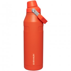 Stanley IceFlow™ Bottle with Fast Flow Lid | 50 OZ Tigerlily | 314758OBK