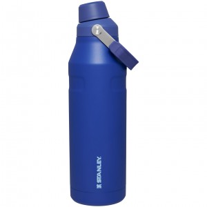 Stanley IceFlow™ Bottle with Fast Flow Lid | 50 OZ Lapis | 395107PGV