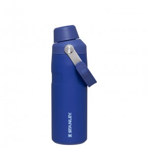 Stanley IceFlow™ Bottle with Fast Flow Lid | 16 OZ Lapis | 091347AUO