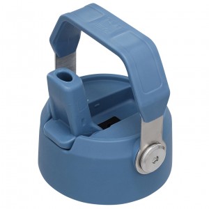 Stanley IceFlow Flip Water Bottle Replacement Lid | 17oz to 22oz Bleu | 419750PVW