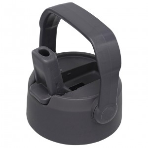 Stanley IceFlow Flip Water Bottle Replacement Lid | 17oz to 22oz Noir | 492308BEU