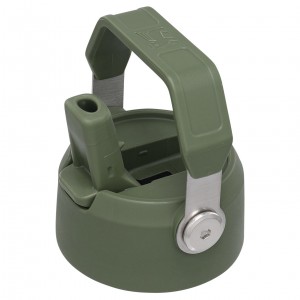 Stanley IceFlow Flip Water Bottle Replacement Lid | 17oz to 22oz Vert | 360154OGA