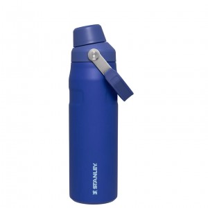 Stanley IceFlow Insulated Bottle with Fast Flow Lid | 24 OZ Lapis | 275094JDV