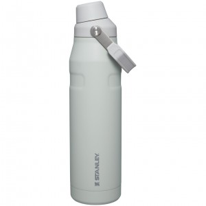 Stanley IceFlow Insulated Bottle with Fast Flow Lid | 36 OZ Fog Glimmer | 819635QRX