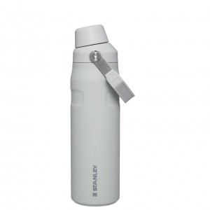 Stanley IceFlow Insulated Bottle with Fast Flow Lid | 24 OZ Fog Glimmer | 782340NGE