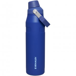 Stanley IceFlow Insulated Bottle with Fast Flow Lid | 36 OZ Lapis | 248536RCI